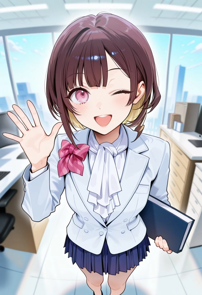 Izuki Michiru I Hololive Vtuber I IllustriousXL and NoobAI v1.0
