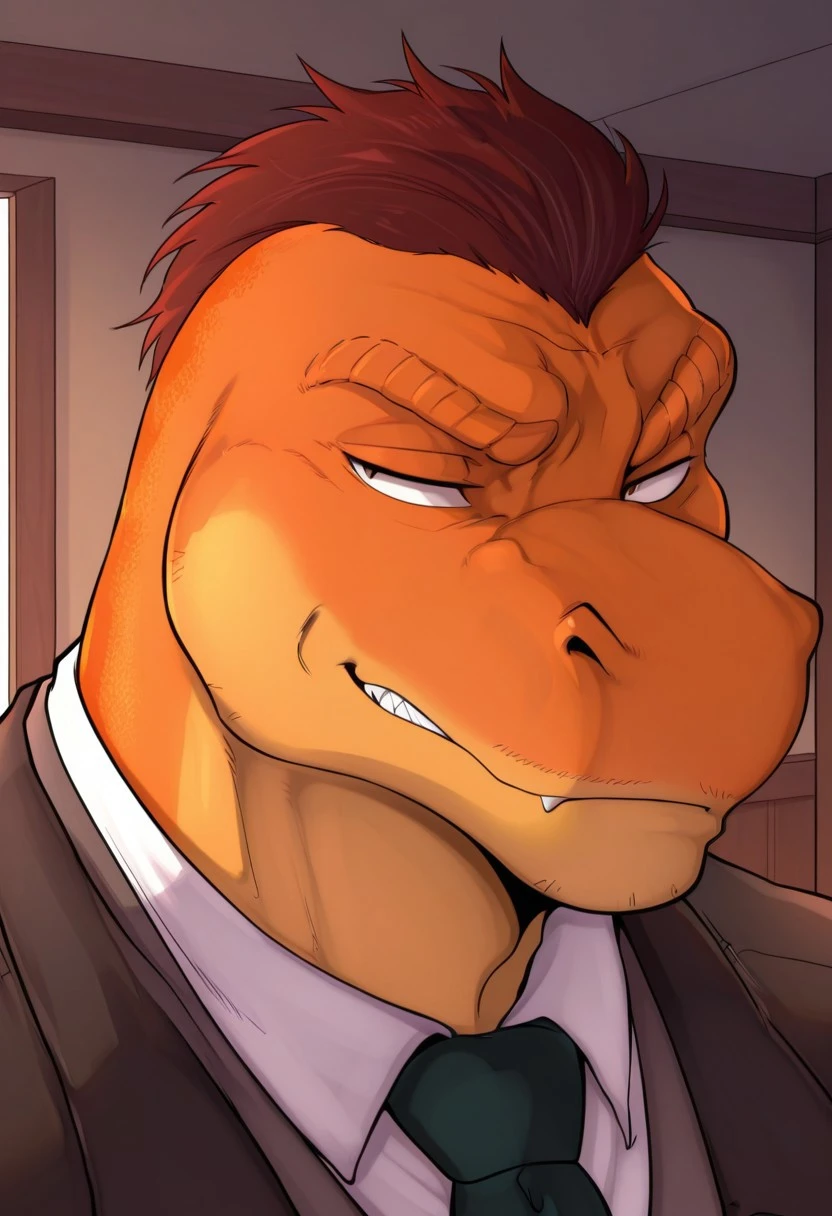 Greg (Zourik) - Illustrious V1