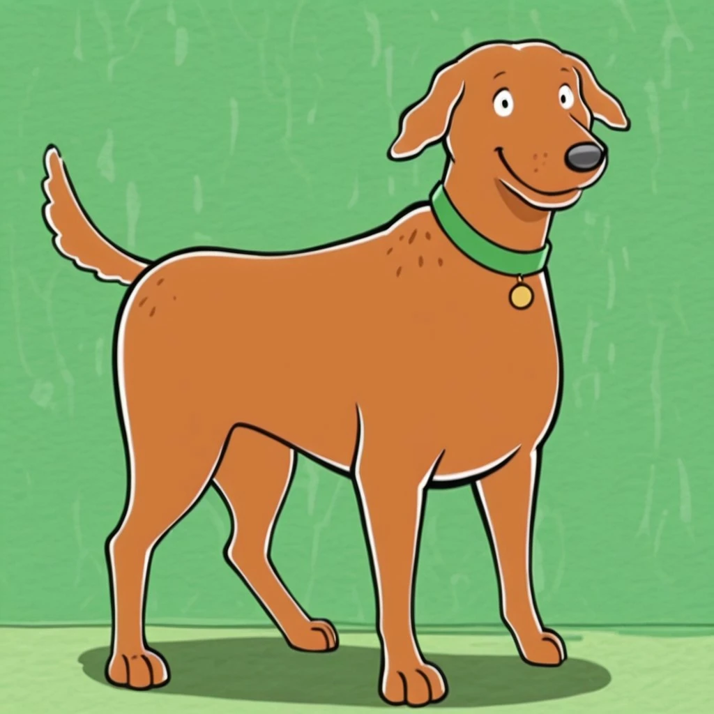 Skits Lorraine - [Martha Speaks] ~ (Illustrious) V1