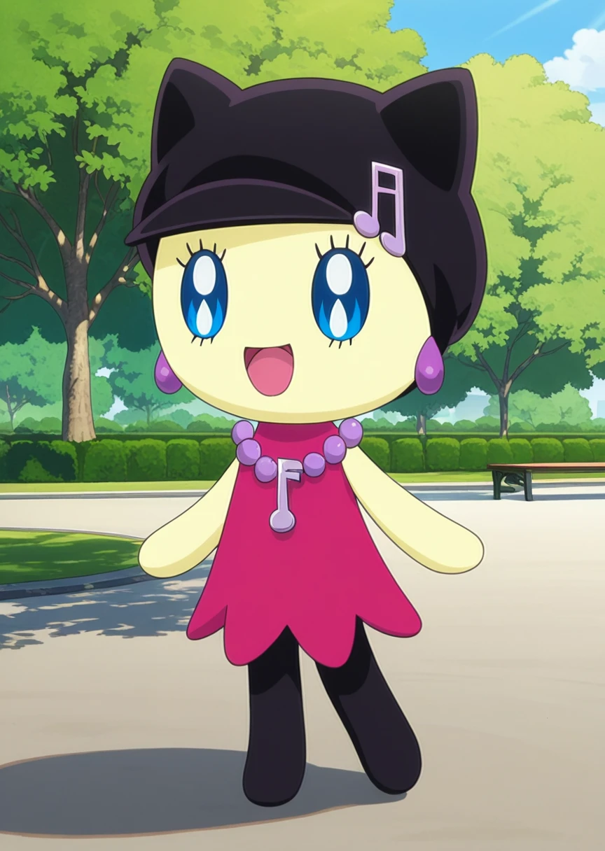 Melodytchi (Tamagotchi) v1.0