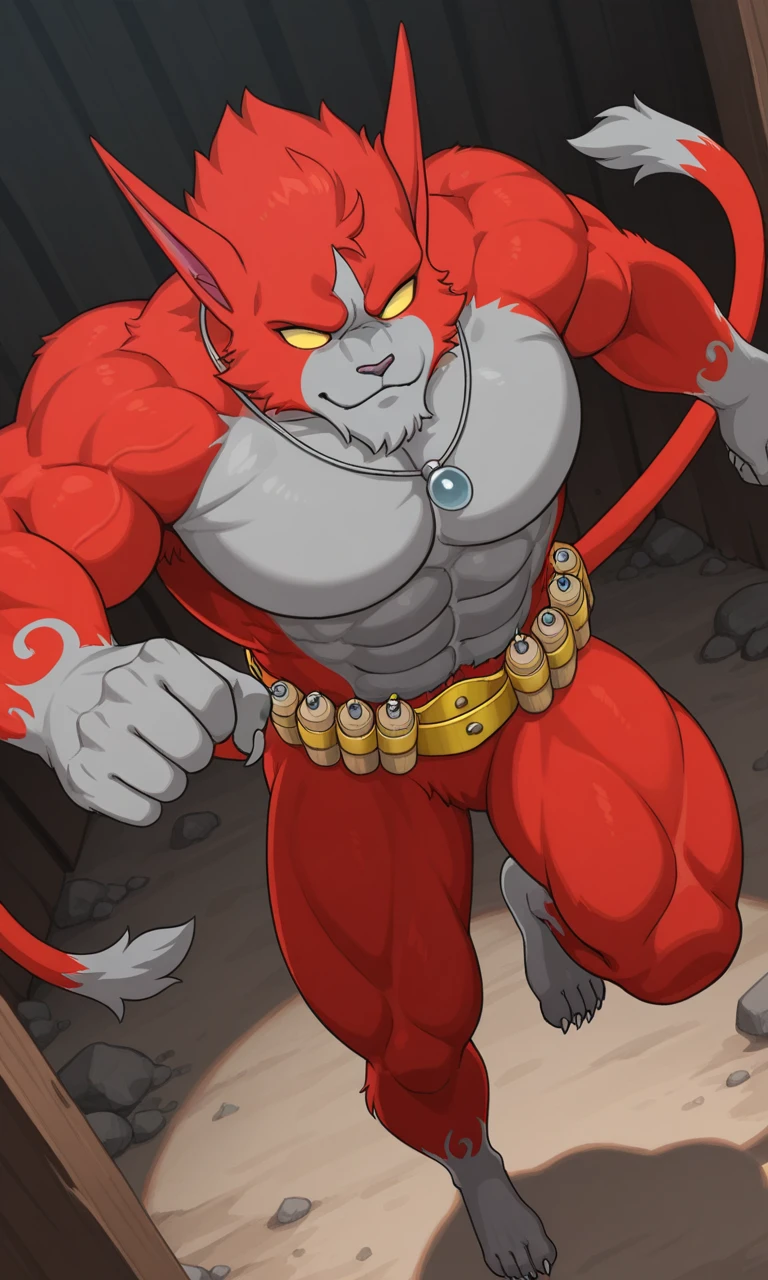 Rubeus j from Yokai watch v1.0