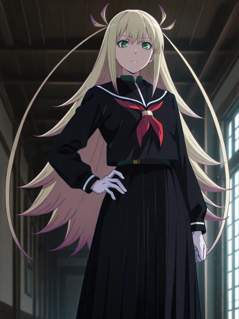 Kanon Hisui ( Go, Go, Loser Ranger! ) Illustrious