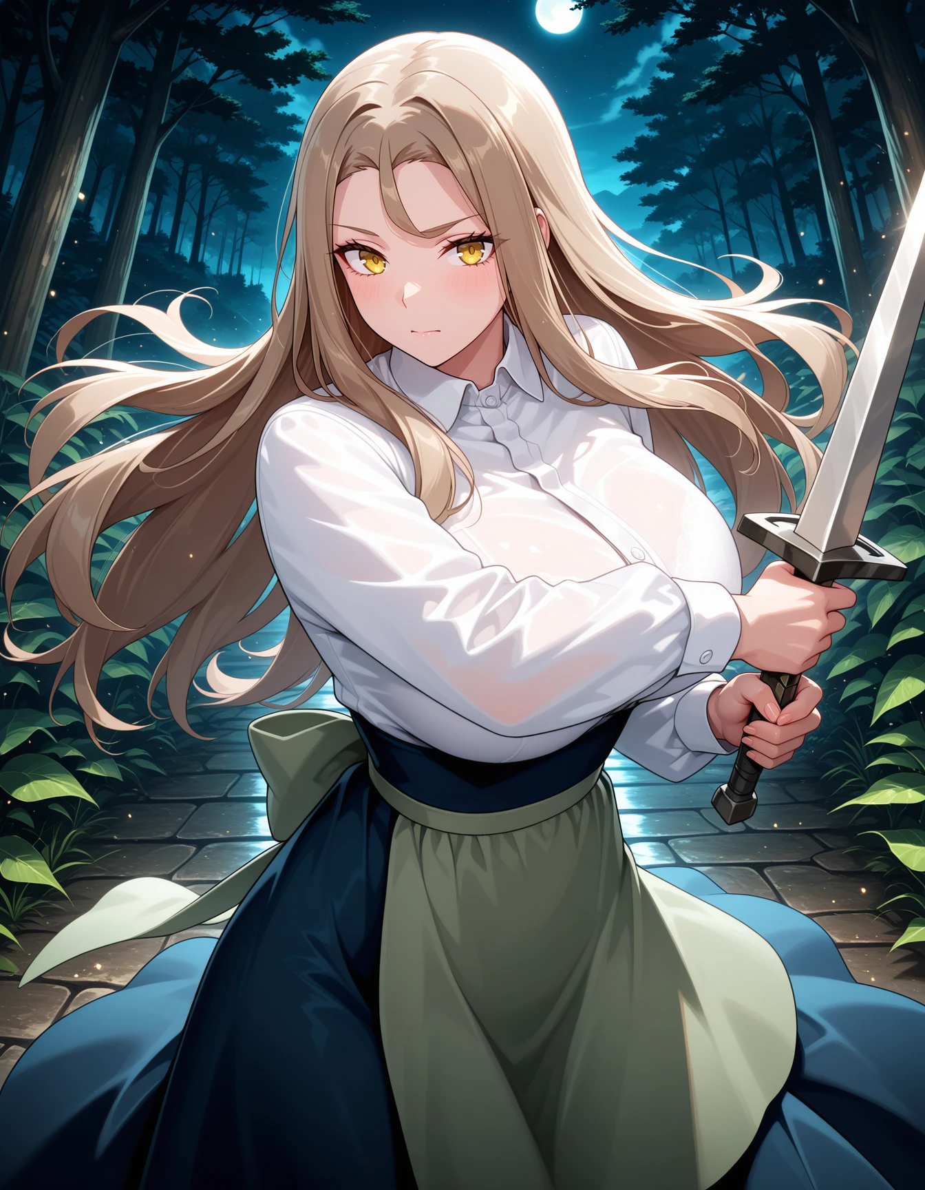 [IL v0.1] Fara ファラ | The Hero Who Has No Class | Mushoku no Eiyuu 無職の英雄 v0.1