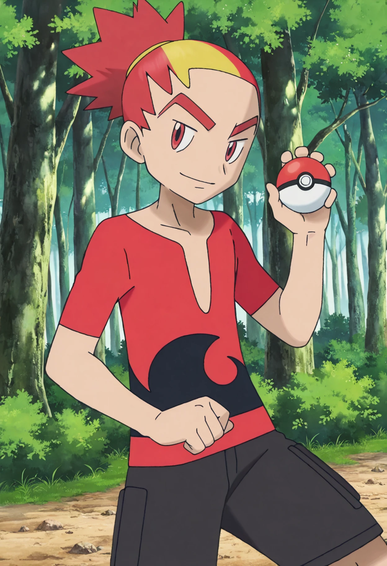 Buck (Pokémon) v1.0