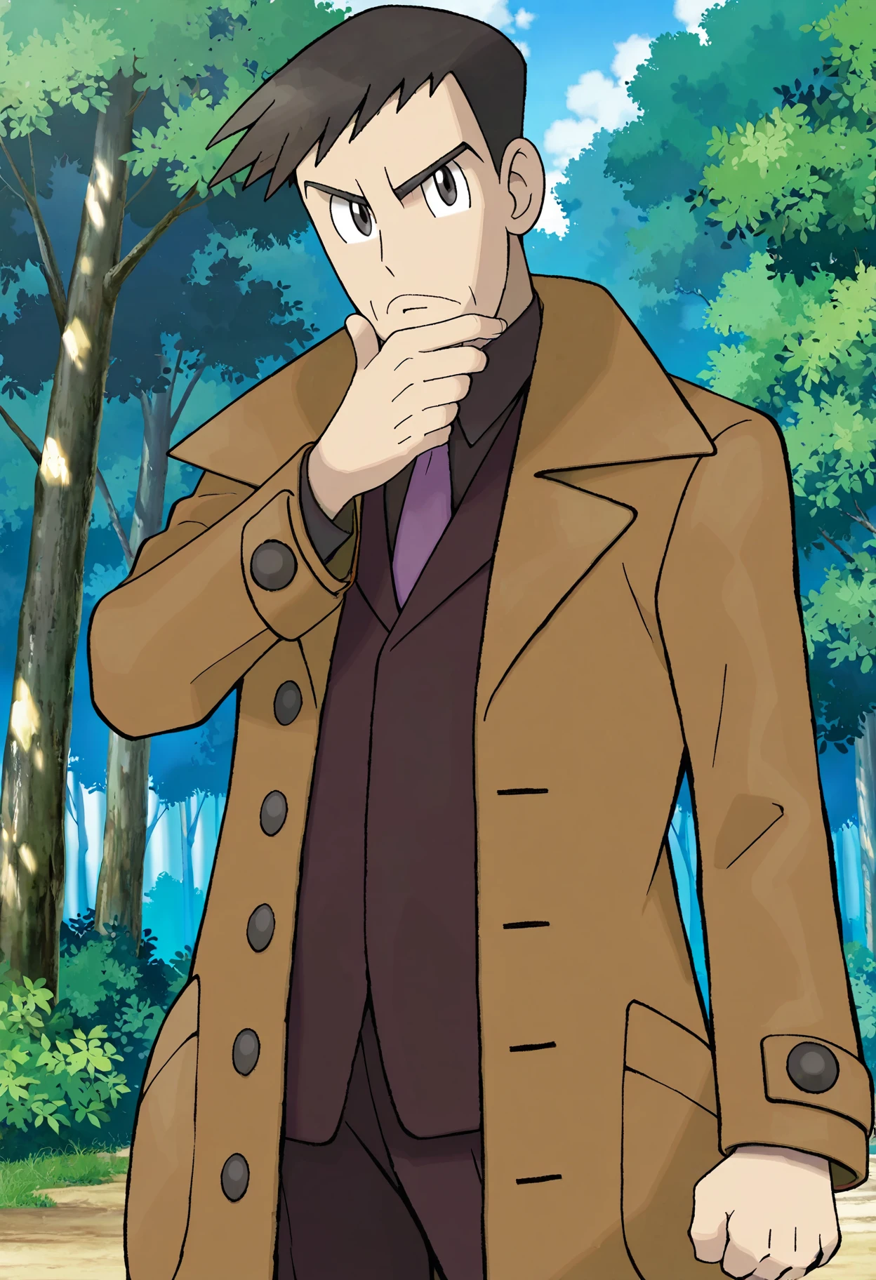 Looker (Pokémon) v1.0