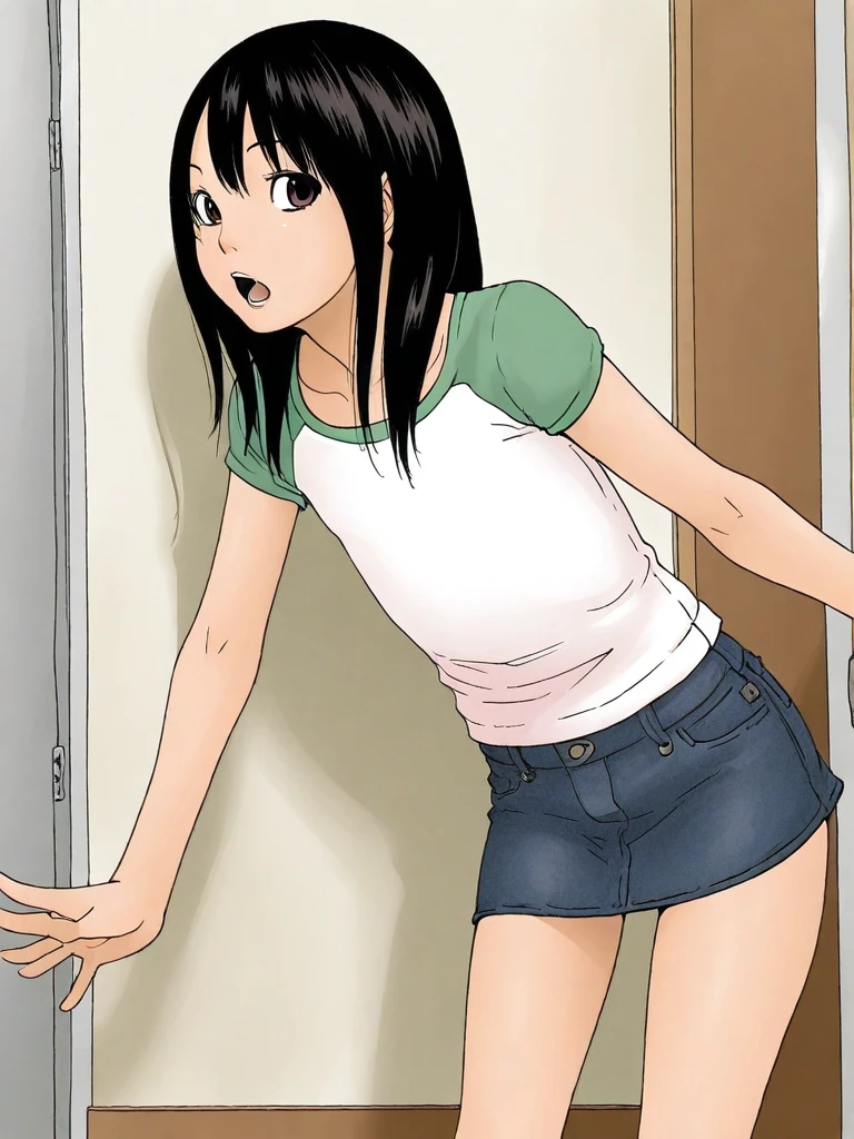 Kiyokawa Zaiden Style (Kiyokawa Nijiko)