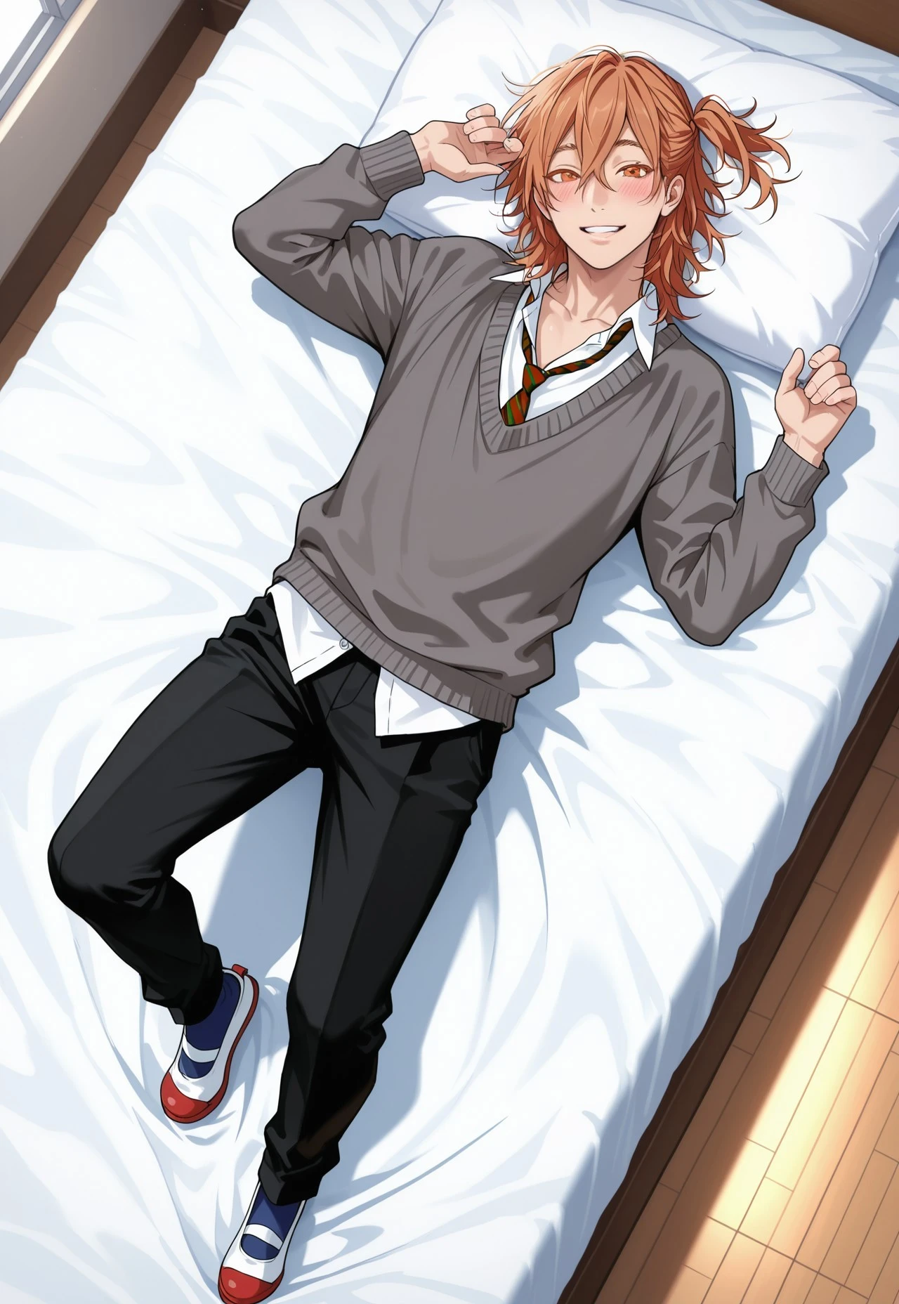 Kyousuke Yaguchi - Yarichin Club Illustrious V1