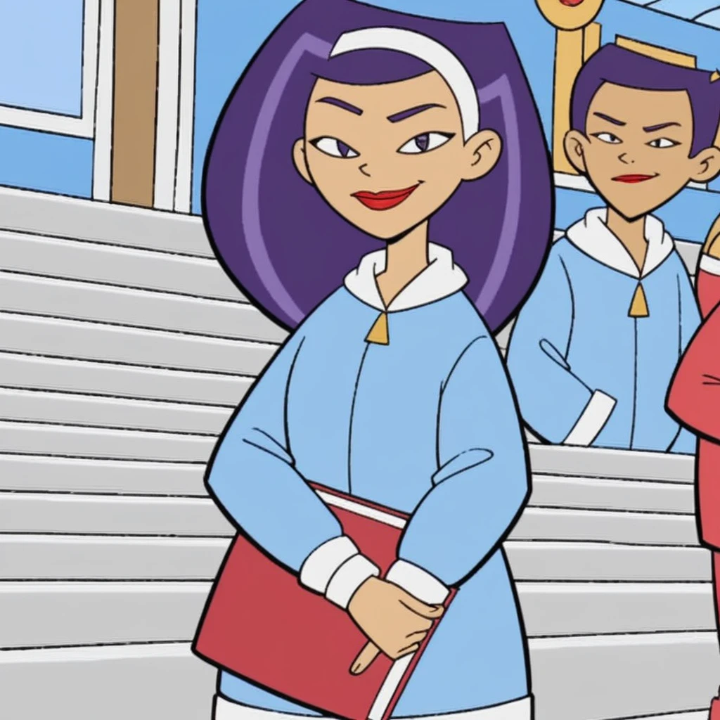 Nina - Fillmore (PonyXL) V1