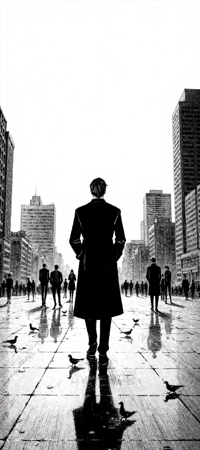 Tsutomu Takahashi's Manga Style Lora v1.0