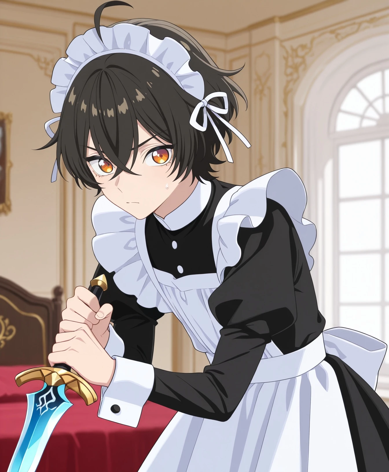 Nanaka | May I Ask for One Final Thing? / Saigo ni Hitotsu dake Onegai shitemo Yoroshii deshou ka Illustrious