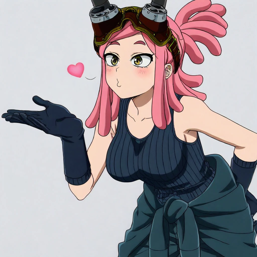 Mei Hatsume (My Hero Academia) V1