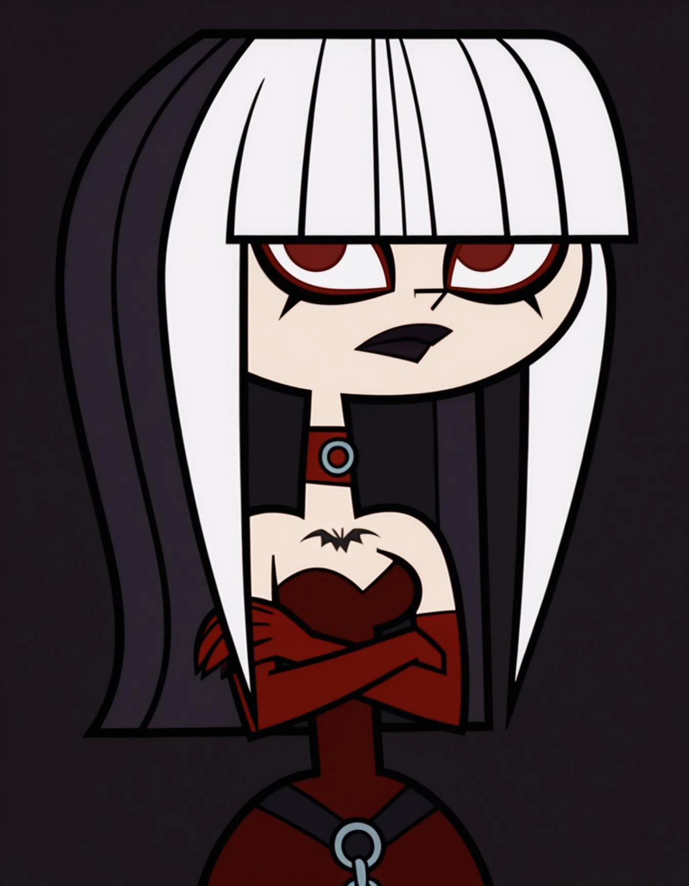 Crimson (Total Drama: The Ridonculous Race) v1.0