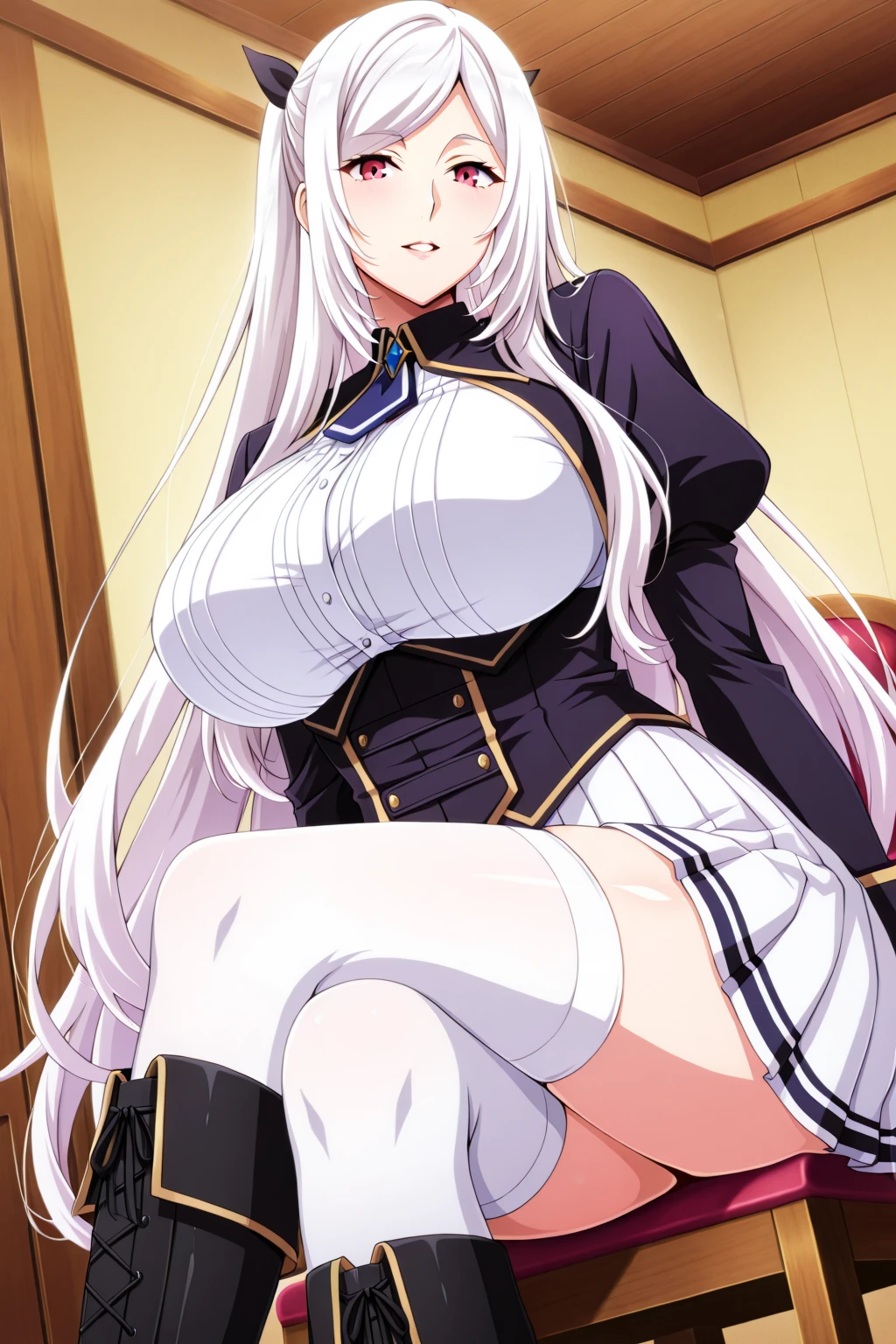 Alexia Midgar アレクシア・ミドガル | Eminence in Shadow 陰の実力者になりたくて V1