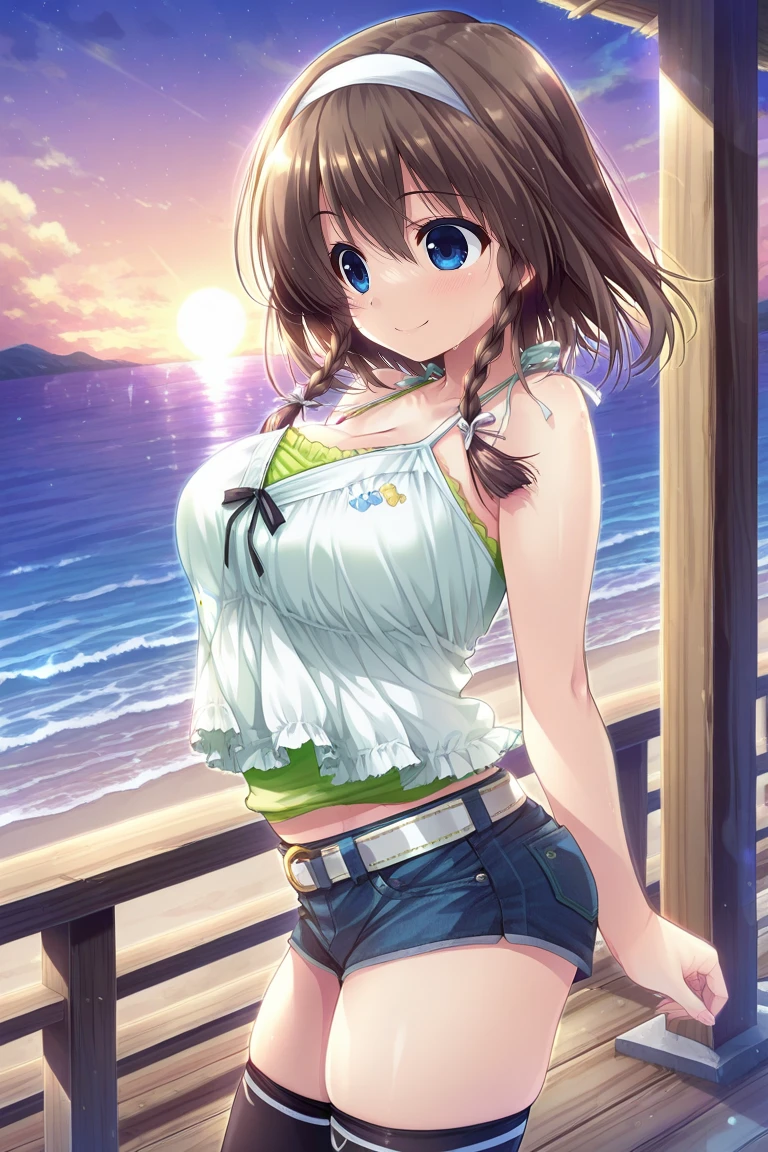 Matsufusa Ema / 松房 英麻 (from Haruru Minamo ni!) V1