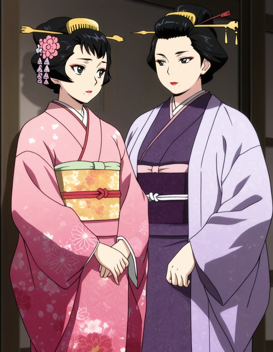 Ladies of the Ōoku v0.1