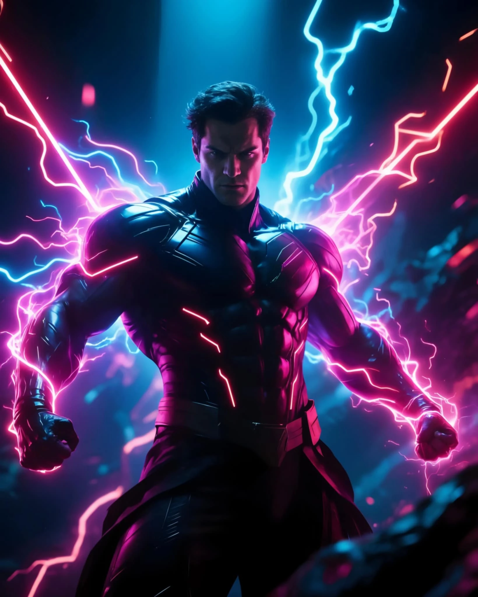 Sector 7 Jackal Unit: Number 5, RageStorm RageStorm