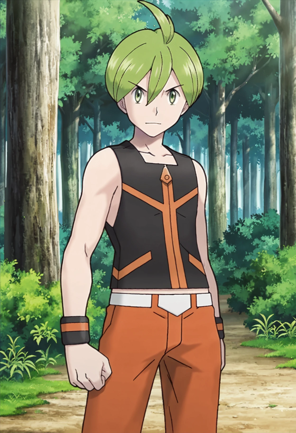 Aaron (Pokémon) v1.0