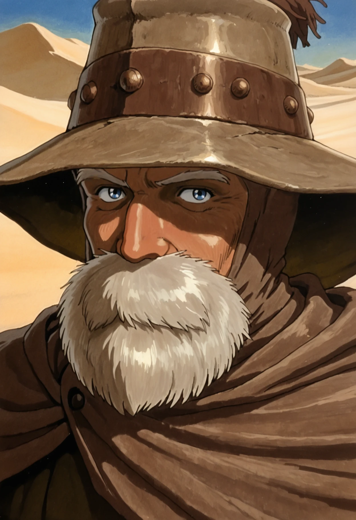 Yupa - Nausicaä of the Valley of the Wind v1.0