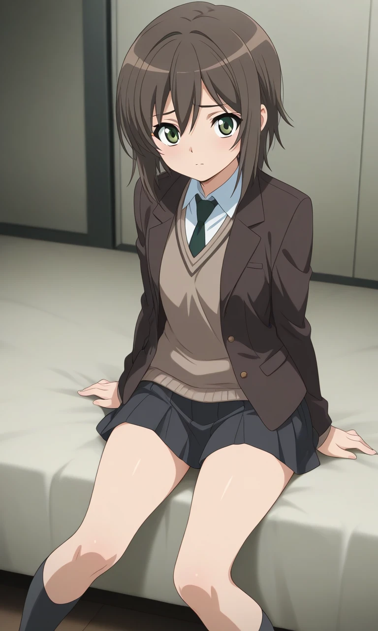 Rumi Kuzuha (Yume Kui Tsurumiku Shiki Game) 1.0