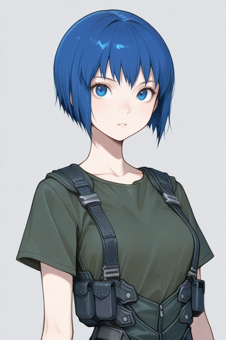 Rena Hirose from ACE COMBAT 3 electrosphere|紘瀬玲名 from エースコンバット3 エレクトロスフィア Illustrious2.0