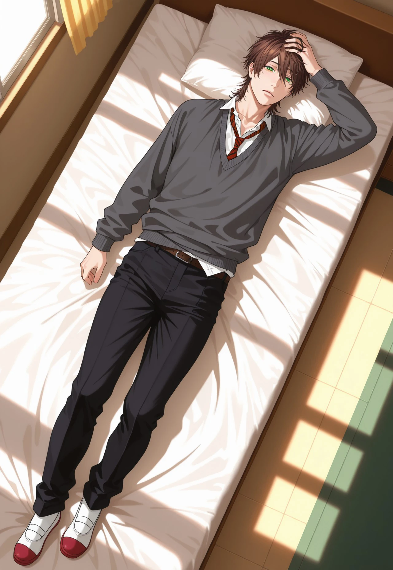 Takashi Tono - Yarichin Club Illustrious V1