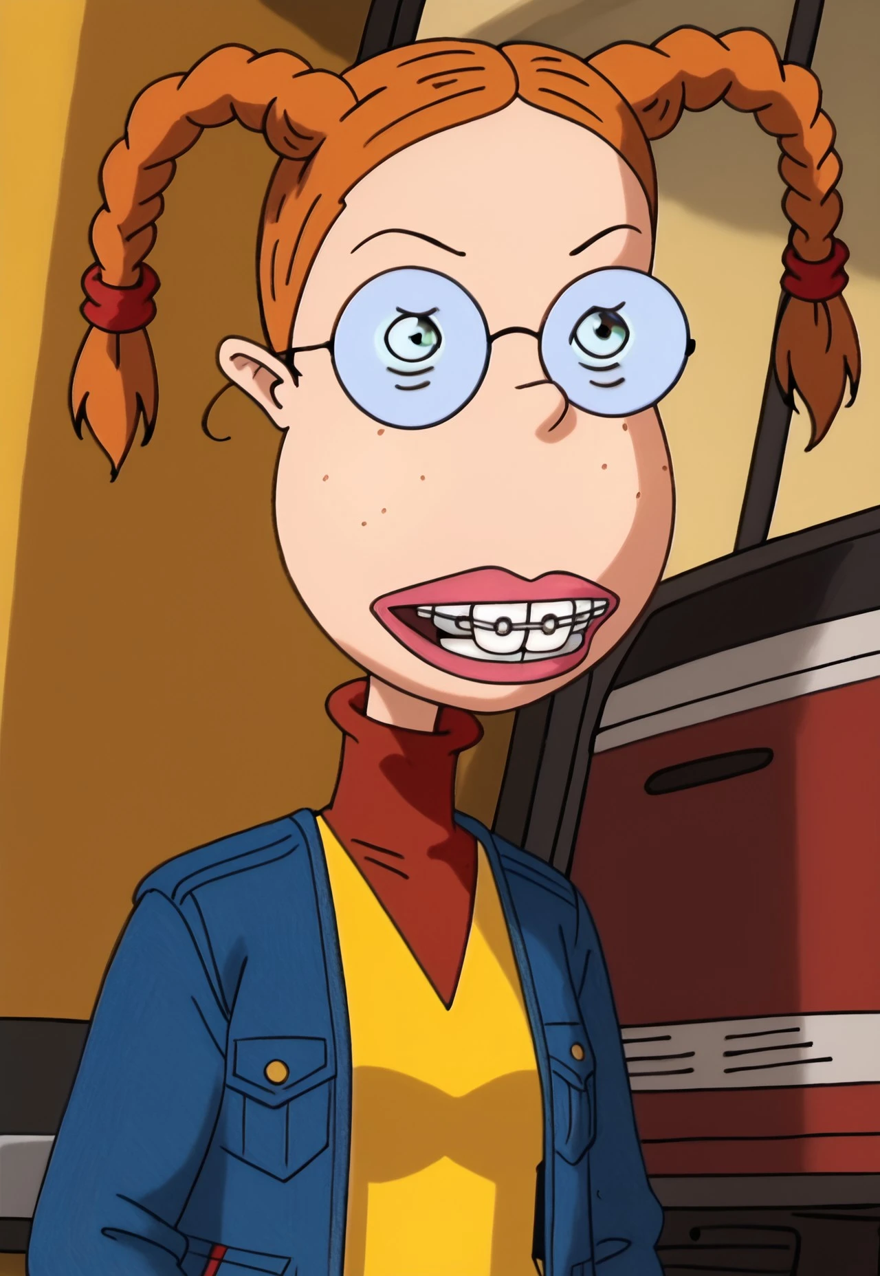 Eliza thornberry (wild thornberry) Pony v1.0 pony