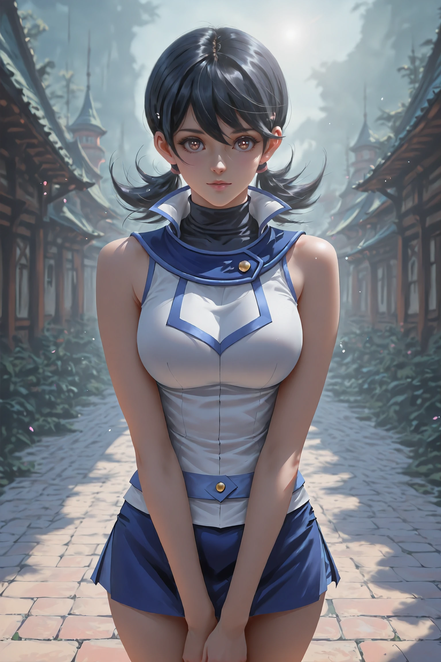 [IL CHARACTER 35] YU GI OH GX Momoe Hamaguchi v2.0