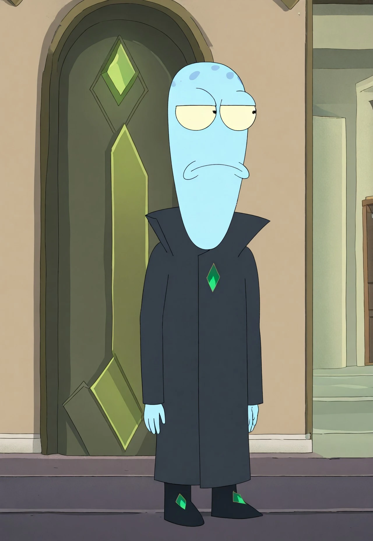 Korvo (Solar Opposites) Illustrious v1.0