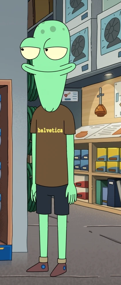 Terry (Solar Opposites) Illustrious v1.0 Illustrious