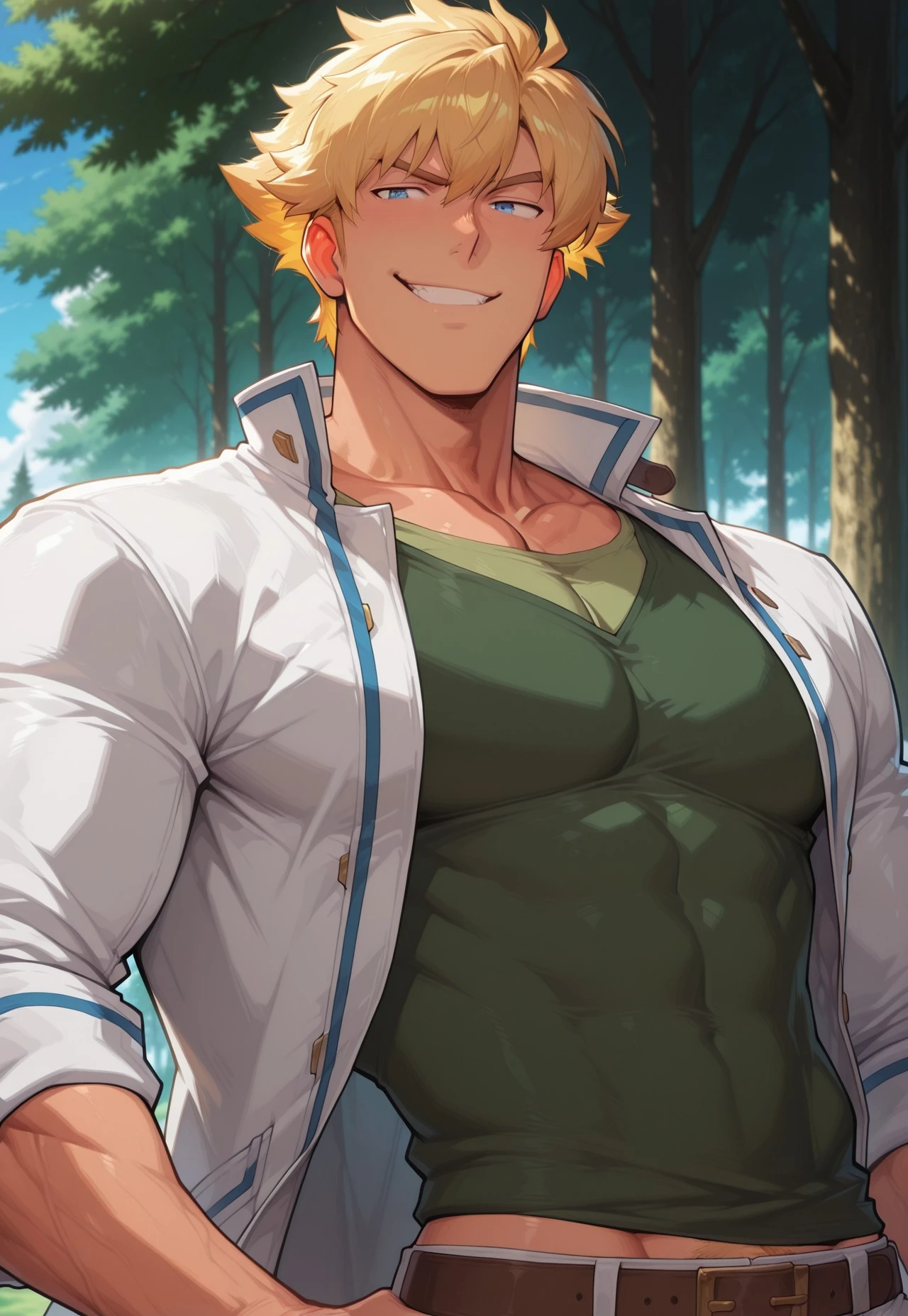 Toval Randonneur [Tales/IL] V1