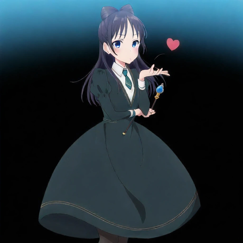 Nemu Miyao (Witch Watch) V1
