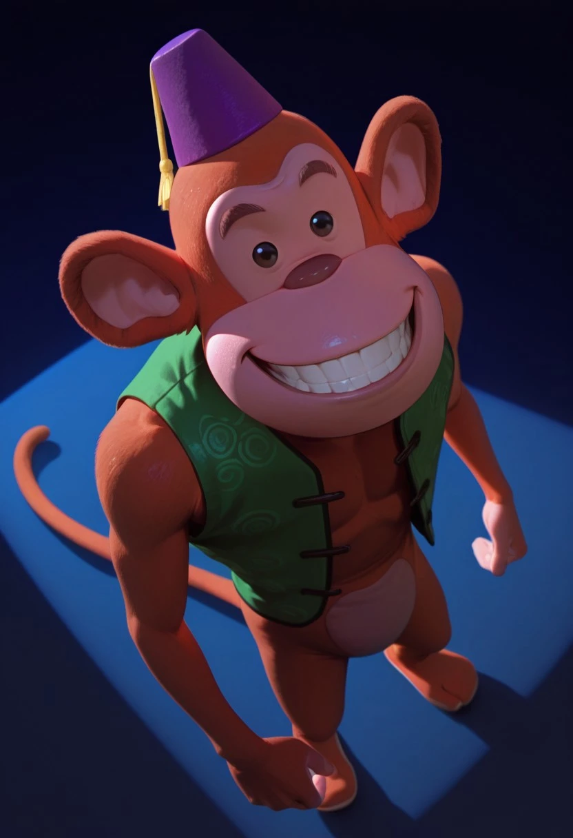 Monkeybone (Monkeybone) Illustrious