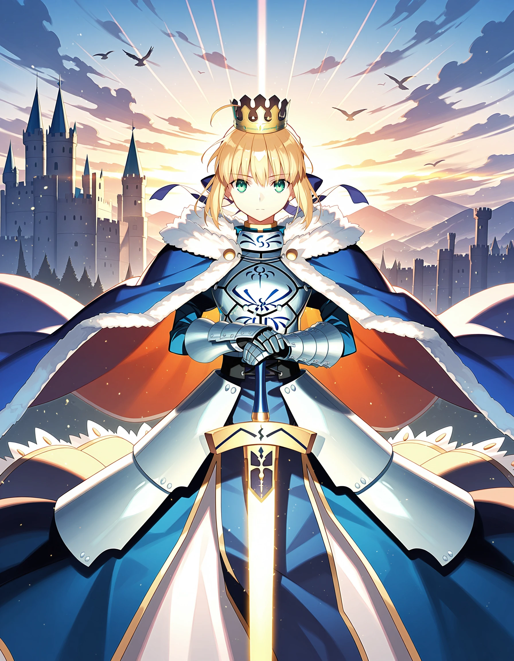 Saber (fate/stay night) v1.0