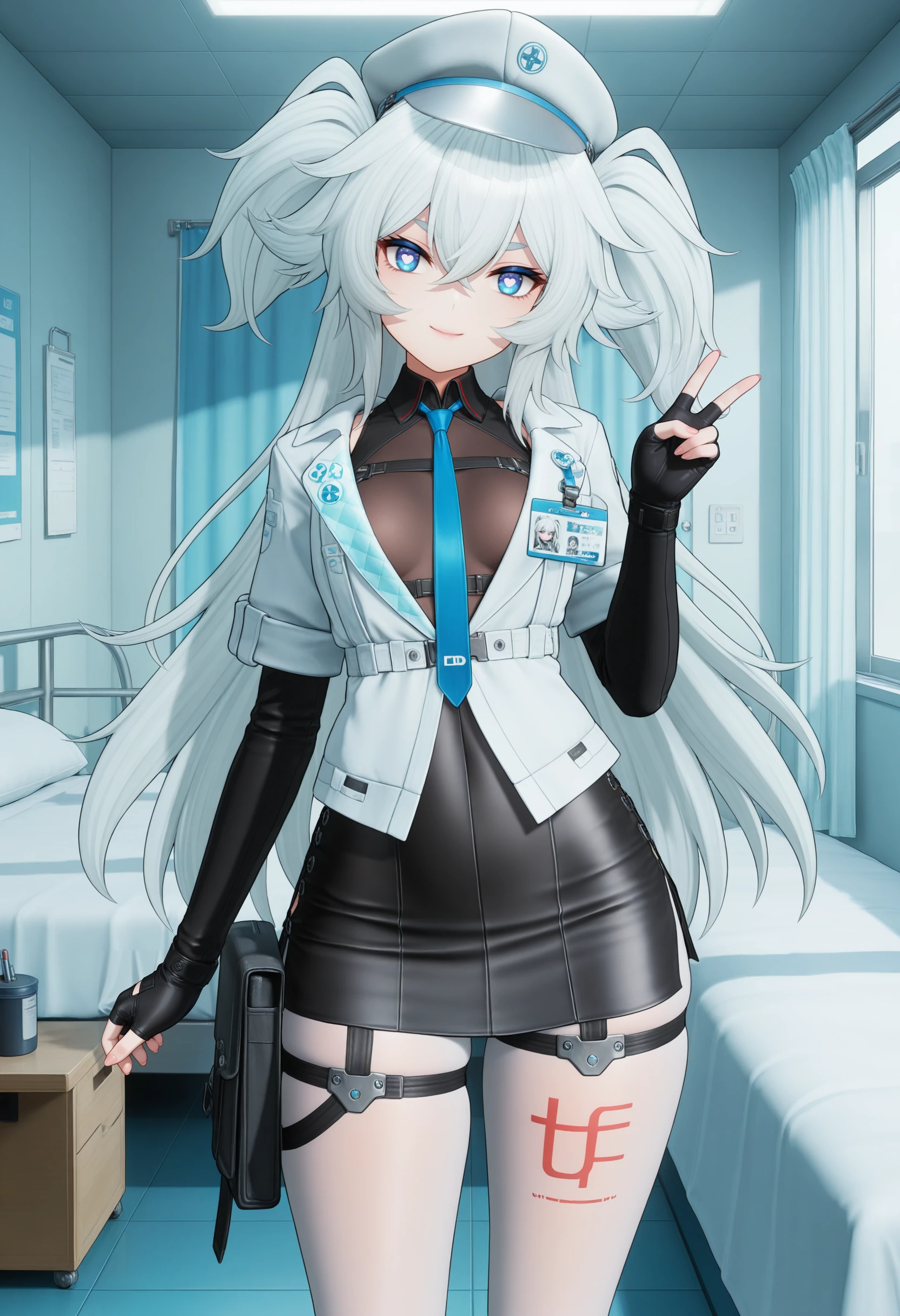 Florence (GIRLS' FRONTLINE 2：EXILIUM) v1.0