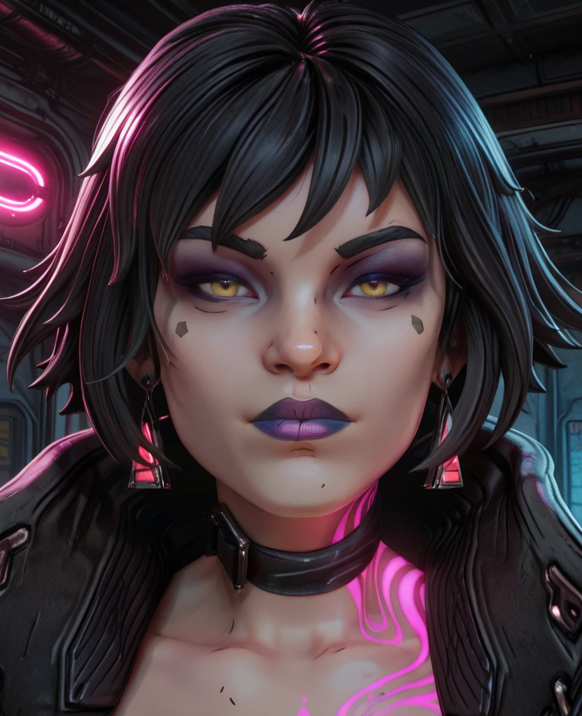 Vex - Borderlands 4 (3d) v1.0 - ILL