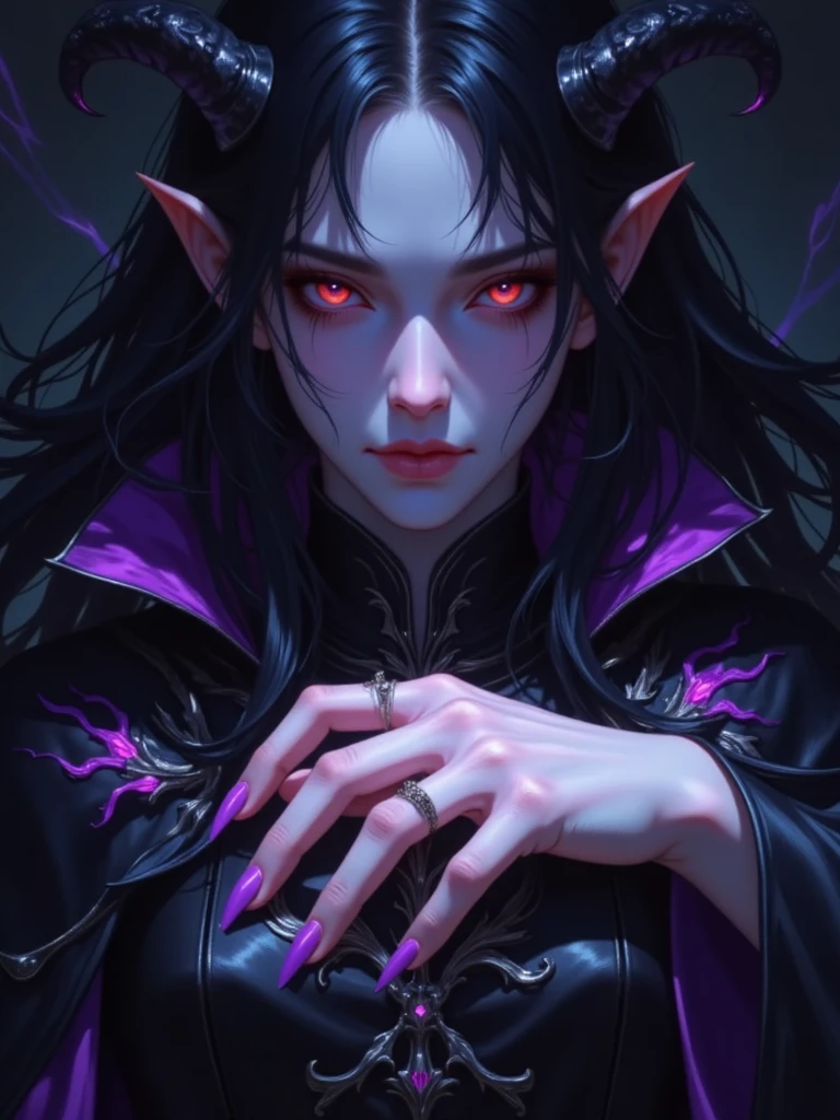 FLUX Fantasy Game CG Characters v1.0