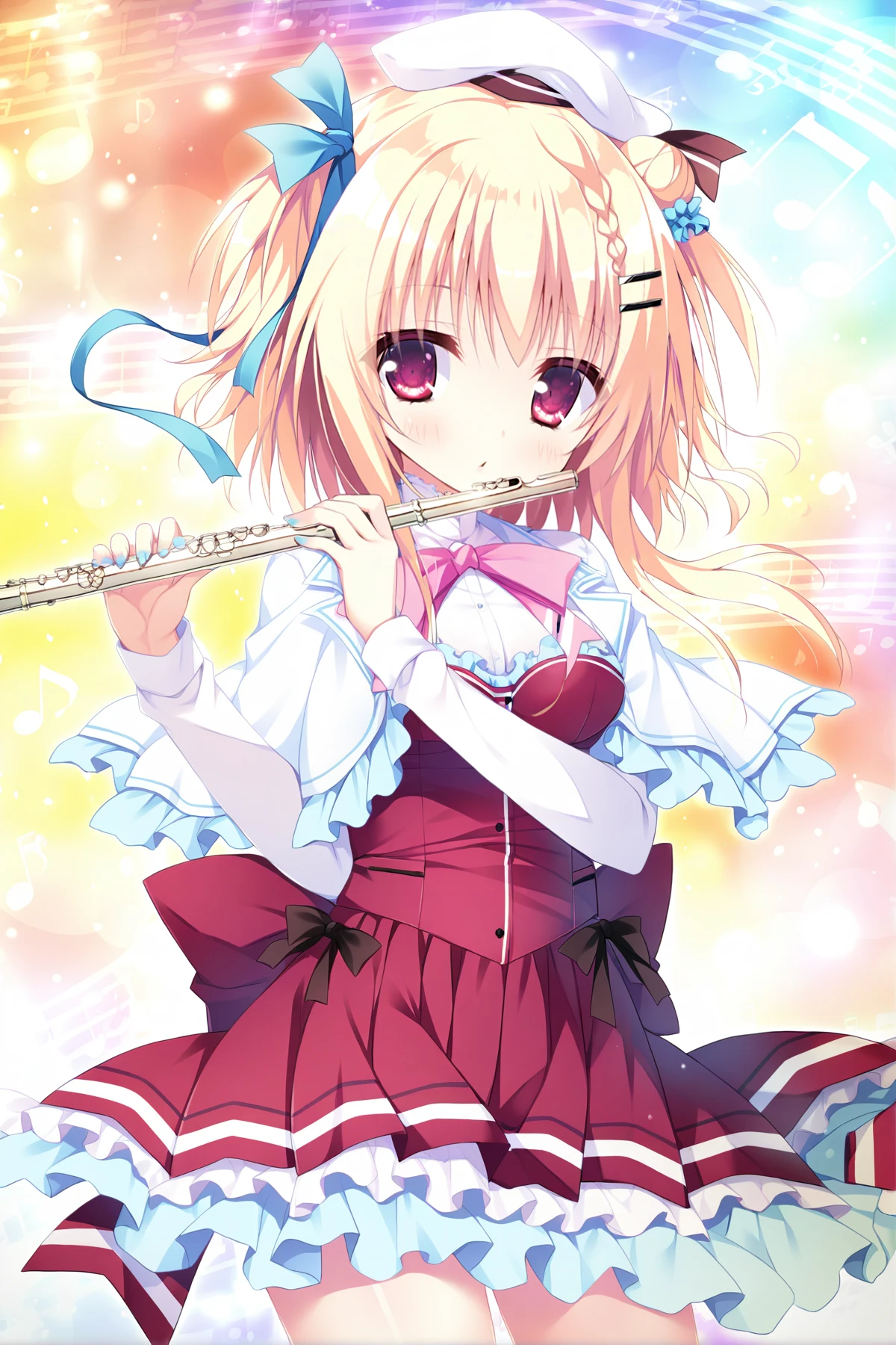 二叶好奏(相恋之心与魔法的言语) 恋するココロと魔法のコトバ Futaba Mikana v1.0