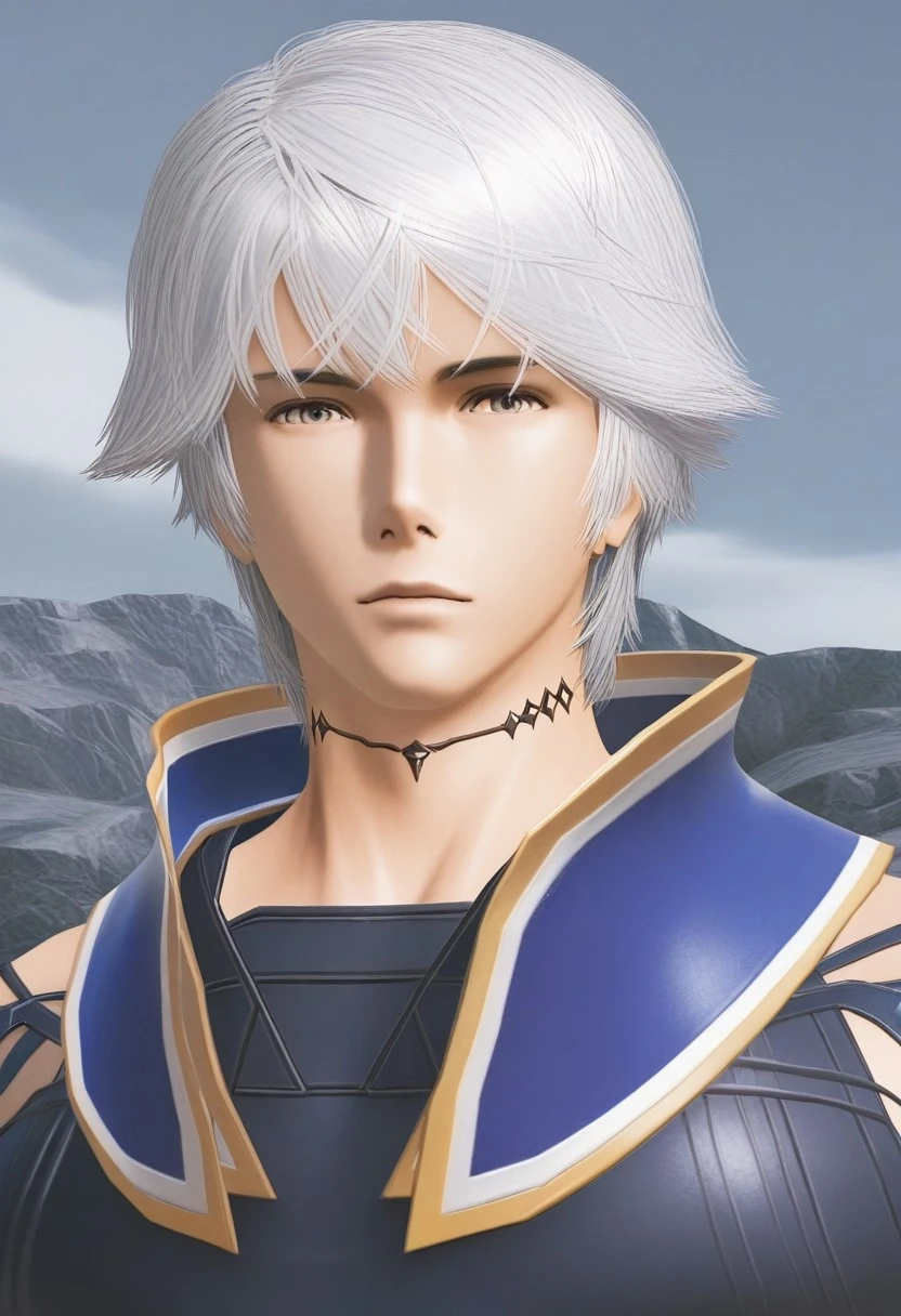 Wol from Mobius Final Fantasy v1.0