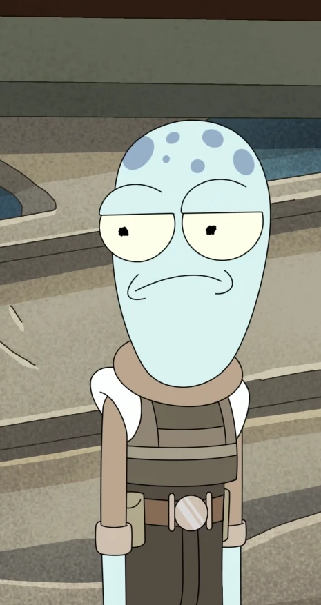 Yumyulack (Solar Opposites) Illustrious v1.0 Illustrious