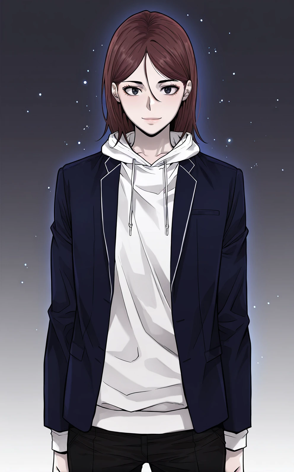 Haru Seong | Questism | 퀘스트지상주의 | Manhwa | Webtoon | Illustrious V1