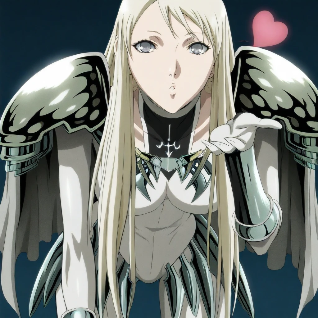 Galatea (Claymore) V1