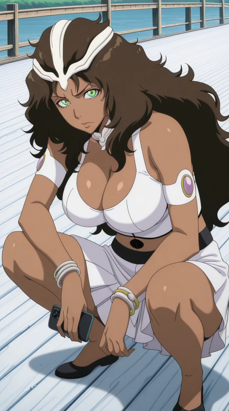 Franceska Mila Rose (フランチェスカ・ミラ・ローズ) - Bleach (ブリーチ) - COMMISSION anime s12