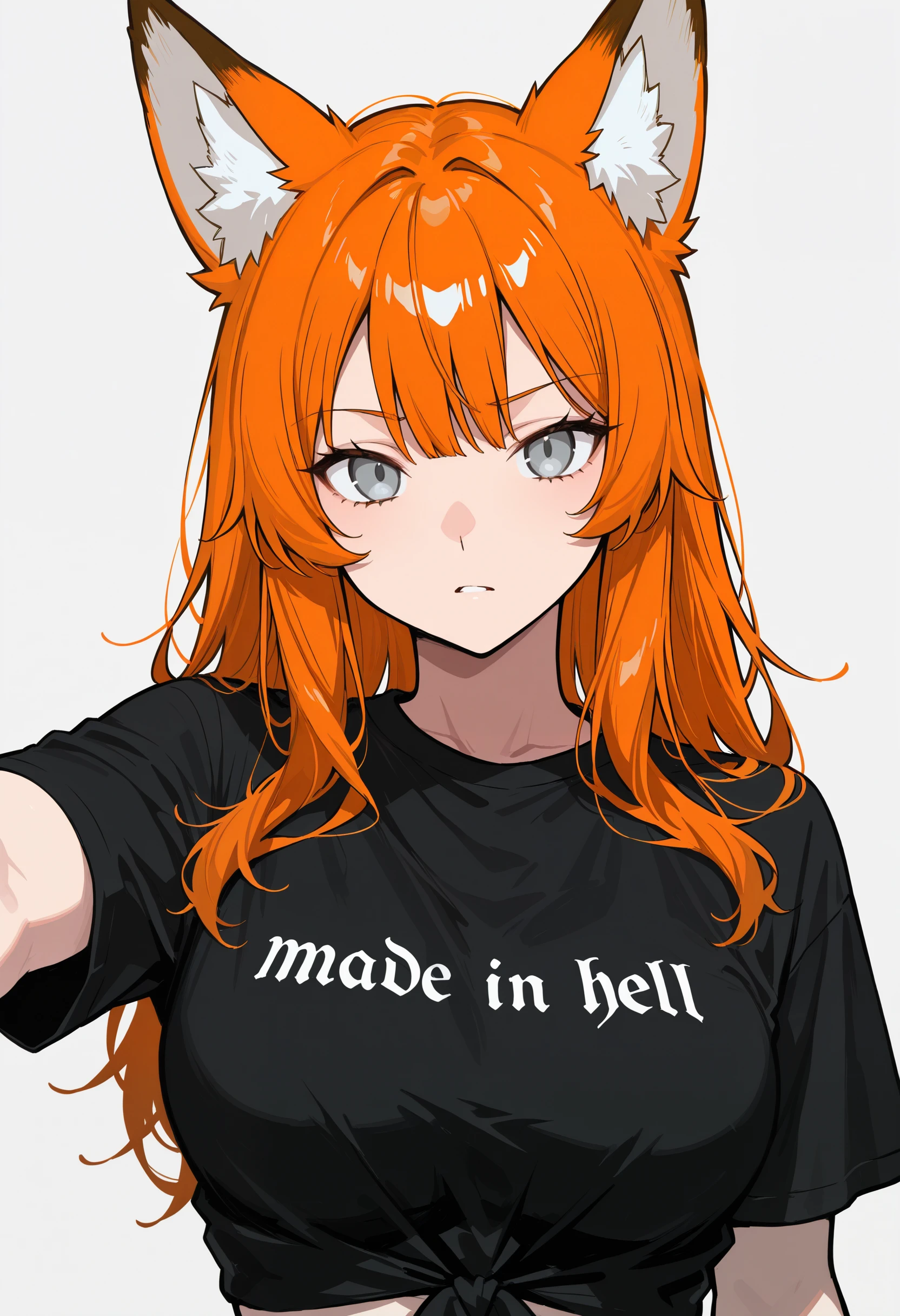 Made In Hell T-Shirt illust