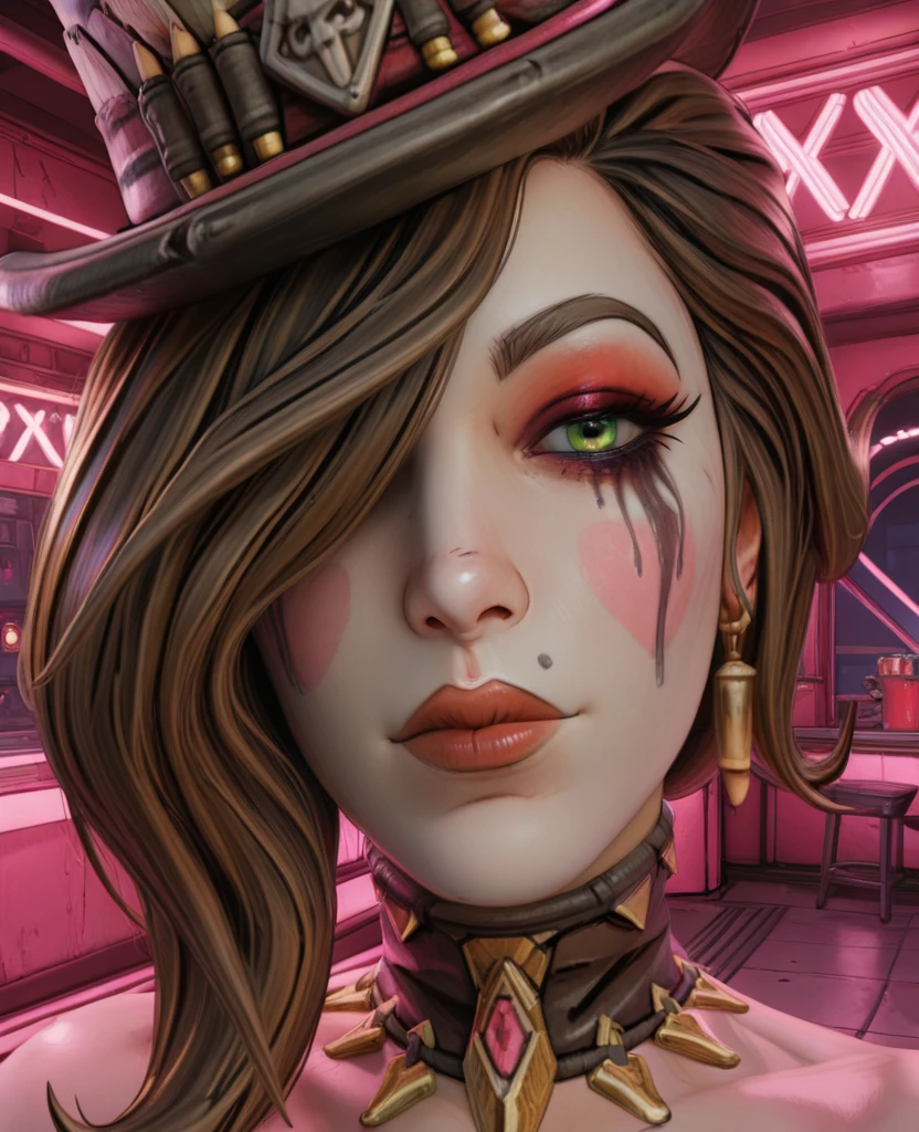 Mad Moxxi - Borderlands 4 (3d) v1.0 - ILL