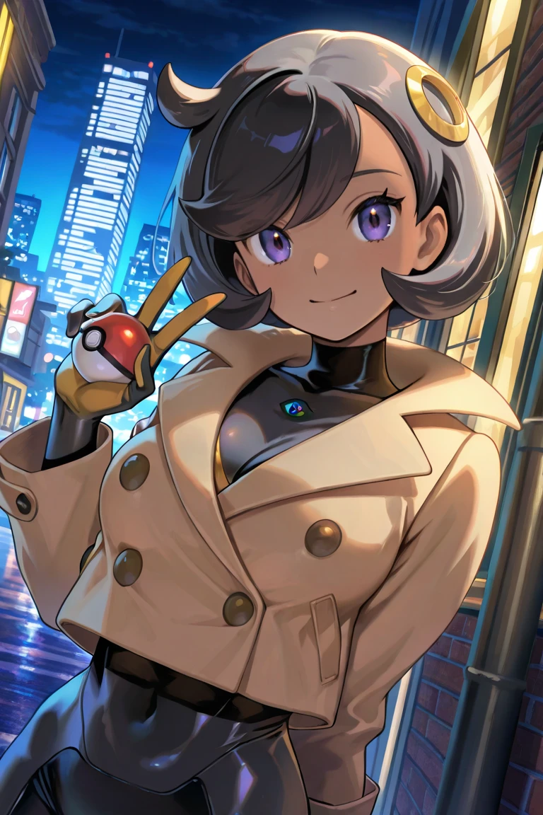 Emma (Pokemon Legends: Z-A) for Illustrious Illustrious