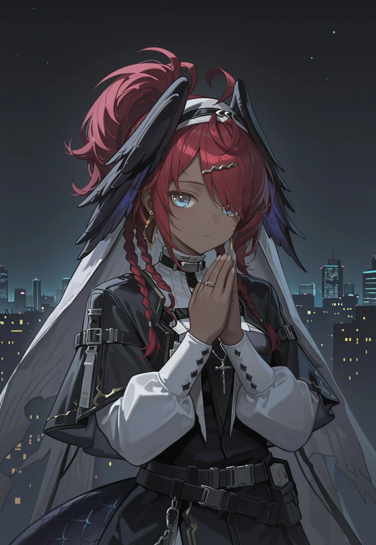 Gracebearer (明日方舟 Arknights) v1.0