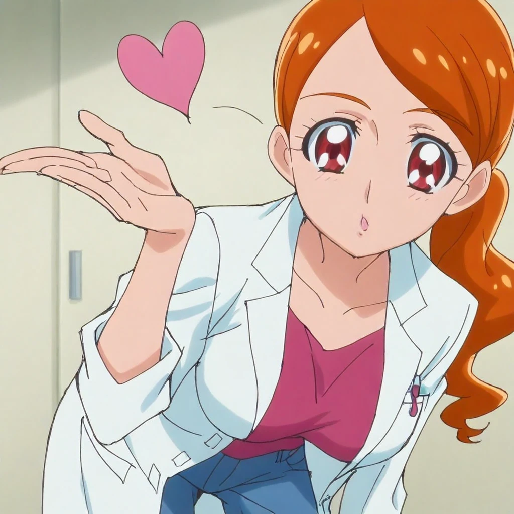 Satomi Usami (KiraKira☆Pretty Cure A La Mode/Precure) V1