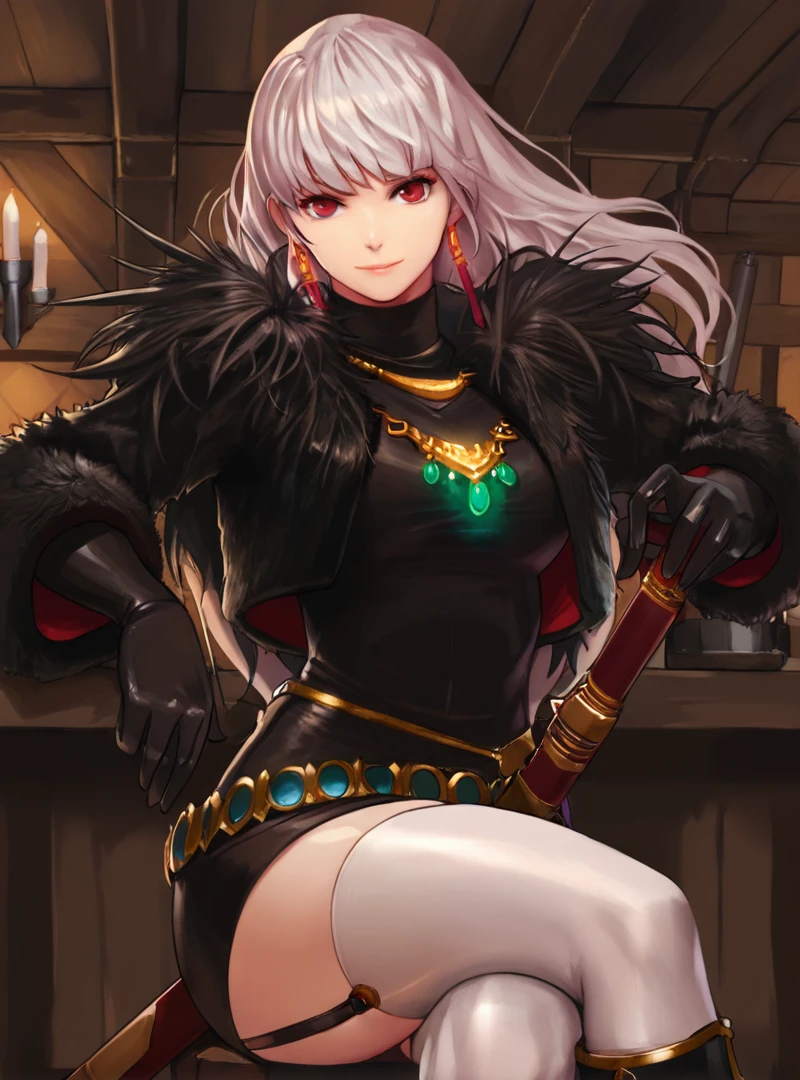 Female Slayer (DFO) V1