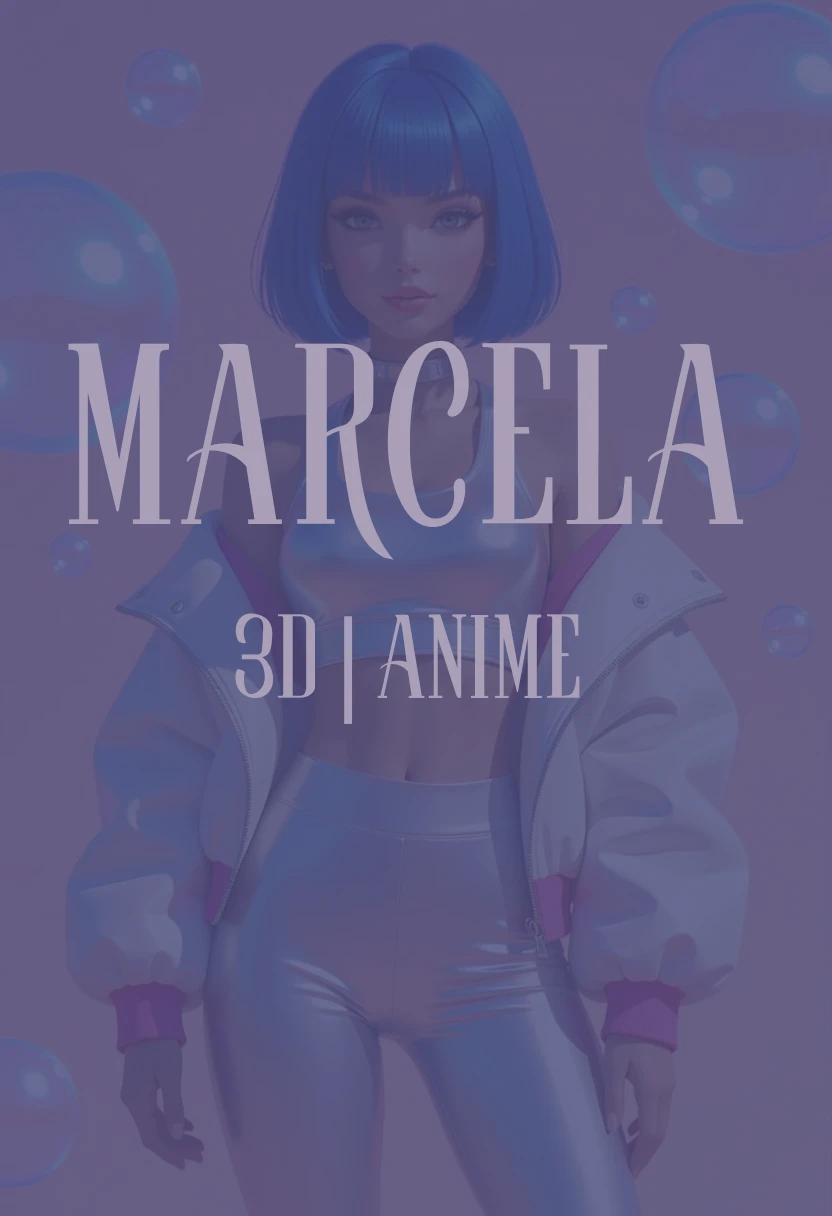 Marcela | Sexy Character From Lust Of Goddess Final v0.1F