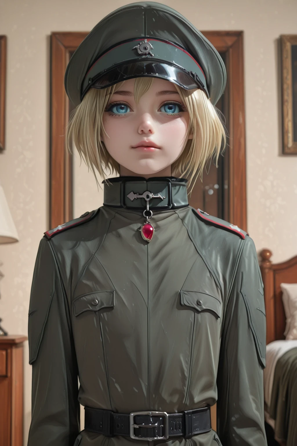 Tanya-Youjo senki V1